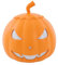 Nebelmaschine Halloween Kürbis Led Licht 800W Nebelmaschine mit 12 Farben LED-Licht Farbwechsel Kürbis Nebelhersteller Halloween Deko Kürbis