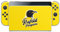 DeinDesign Skin kompatibel mit Nintendo Switch OLED Folie Sticker Eishockey Krefeld Pinguine Sport
