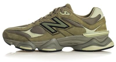 New Balance 9060 Schuhe - Dark Olivine