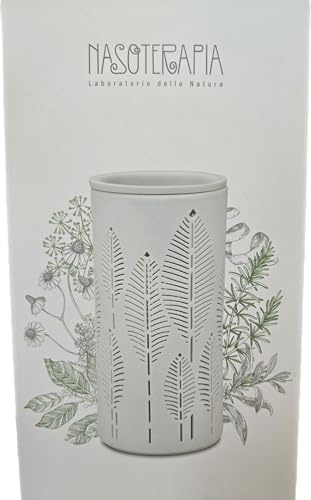 Diffusore Elettrico per Oli Essenziali Laurus Nasoterapia - Aromaterapia istantanea che combina luce e profumo per un viaggio sensoriale unico