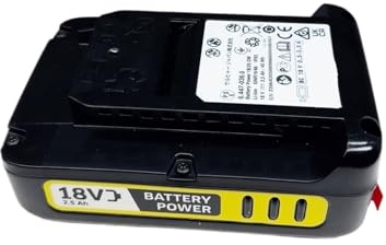 18V 2.6AH Battery, Compatible for Karcher, Vacuum Cleaner Battery 18V Lithium Battery(3500mah)