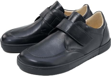 BÄR | Benno | Herren Slipper | 100% Zehenfreiheit, Für Einlagen geeignet, Hallux valgus geeignet, Hohe Dämpfung, Leichter Einstieg