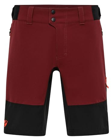 Ziener Herren Fahrrad-Shorts mit Innenhose - Mountainbike/Outdoor/Freizeit Niando-z