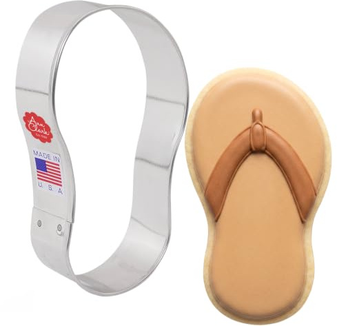 Ann Clark Cookie Cutters Flip Flop Ausstechform, 10,8 cm