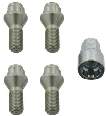 SWAG Bullone ruota 60927054 | Compatibile con: ALFA ROMEO 159, 159 Sportwagon, BRERA, SPIDER, CITROËN C8, C8 Van, JUMPY I, JUMPY I Kasten