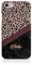 Tirita Personalised Compatible with iPhone 7/8 / SE 2020 / SE 2022 Hard Case Cover PRINTED GLITTER, NOT REAL GLITTER Animal Print Snake Rose Gold Leopard Skin Giraffe Tiger Africa Customised