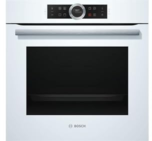 Bosch Serie 8 HBG632BW1S four 71 L 3600 W A+ Blanc