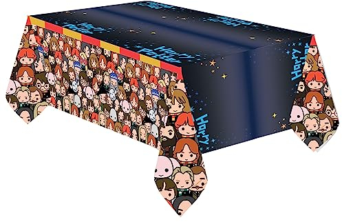 AMSCAN EUROPE GMBH 1 Nappe Harry Potter 120 x 180 cm