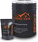 CAIRCON Peinture Résine Epoxy pour Sol Garage Revêtement Cave Béton - Blanc perlé 10kg