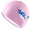 TODREMOU Gorro Piscina Niño Niña Natacion–3-10 años Bebe Natación PU