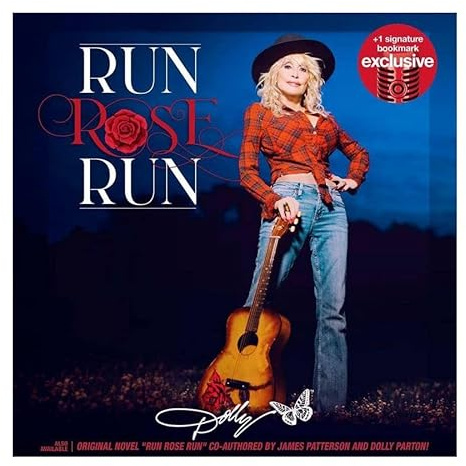 Dolly Parton: Run, Rose, Run -Dlx