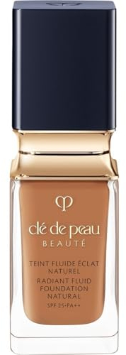 CLE DE PEAU, Radiant Fluid Foundation Natural Nr.B10, 35 ml.