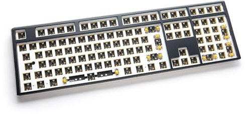 Ducky One 3 Hot-Swap Barebone - ISO Layout