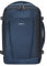 ECOHUB Easyjet Cabin Bag 45x36x20 Underseat Backpack Travel Rucksack 13 Pocket Hand Luggage Waterproof Recycled Carry On Bag for Women & Men 30L Blue