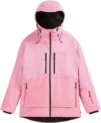 Picture Damen Sygna Jacke, c cashmere rose, XS