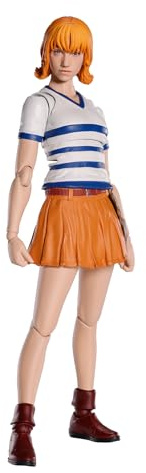 Nami Fig. 15 cm One Piece Netflix Series SH-Figuren
