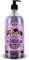 Gel Douche Surgras sans savon Natural Spirit Les Petits Bains de Provence - 1L, Parfum Patchouli, Série Limitée HAPPY, Sans Savon, pH Neutre, Enrichi en Glycérine Végétale