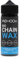 Rehook Bio Chain Wax 120ml - Plant-Based, Biodegradable, Protective Bicycle Chain, Cassette, Drivetrain Lubricant Wax - Suitable for All Bike Types, Formulated for All Weather Conditions