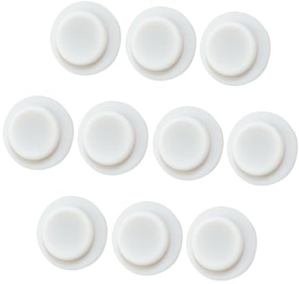 ibasenice 10stücke Pack Flache -dichtungen Für Flaschen -dichtungsringe Für Isolierbecherdeckel Praktische Dichtungen Für Vakuumbecher