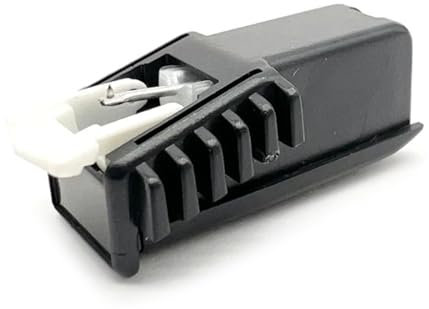 ZBIianxer Plattenspieler Nadel Diamantstifte Phonographen Wartungsteil Plattenspieler Nadel Plattenspieler Stifte Für Plattenspieler