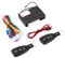 SWOOMEY Anti Diebstahl Autoschloss Diebstahl Fernstarter Kfz Ersatz Power Lock Kit Motoren Diebstahlschutz Schlüsselloses Zugangssystem Autoschloss Auto Schließsystem Schwarz