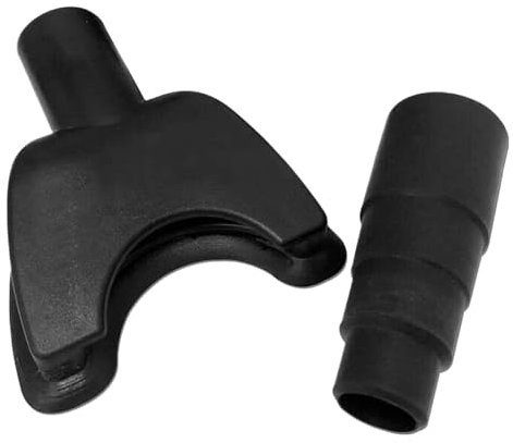 zwxqe Dust Collector Attachment, Vacuum Dust Extractor, Woodworking Dust Extraction, Debris Trapping Dust Extractor, Drill Dust Catcher, Dust Cover for Hole Saw, Vacuum Attachment for Woodworking