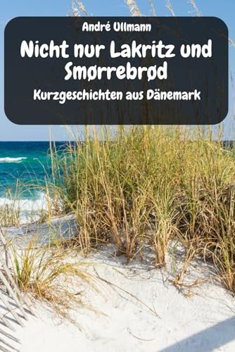 Nicht nur Lakritz und Smørrebrød - Kurzgeschichten aus Dänemark (Urlaubsgeschichten)