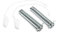 KGA SUPPLIES Door Hinge Repair Kit Compatible with Neff Dishwashers 754869