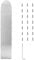 eejinwen Stainless Battery Bottom Cover For Xiao-Mi M365 PRO/ PRO2 Electric Scooter Chassis Shield Protection Cover Plate With Screw Tools
