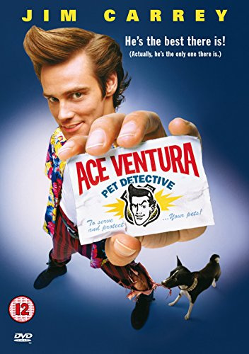 Ace Ventura - Pet Detective