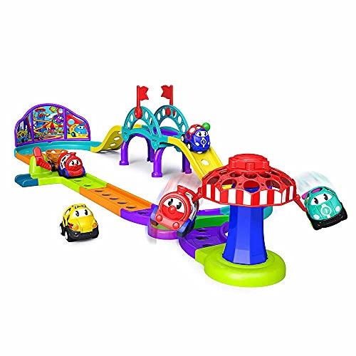 Bright Starts, Oball, Go Grippers, Adventure Park Playset, Erlebnispark Spielset
