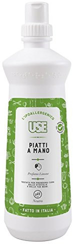 Use Ipoallergenico Piatti A Mano 1 litro