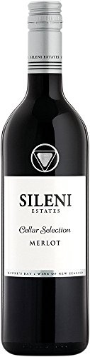 Sileni Cellar Selection Merlot, Hawke's Bay 2014 75cl 14% ABV