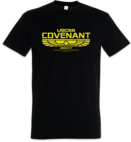 Urban Backwoods USCSS Covenant Herren T-Shirt