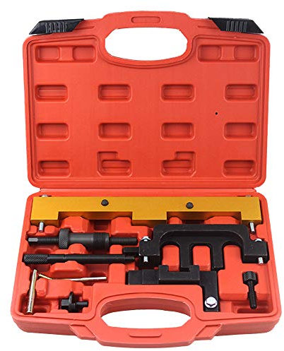 DPTOOL Albero a camme Strumento di bloccaggio Timing Compatibile con i Motori BMW 318I 320I 316I E87 E46 E60 E90 E85 N42 N46 N46T Attrezzi Cinghia dentata, Attrezzi per Albero a camme