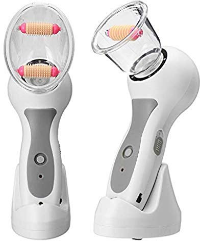 Portátil Eléctrica Ventosa Anticelulítico Dispositivo De Masaje Profundo Terapia De Succión De Grasa Lechera Tratamiento Adelgazante Kit De Cuidado Corporal Belleza Relajación Bgq