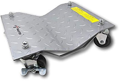LiftMaster 2X Car Wheel Dolly Premium Ball Bearings Skate Furniture Mover