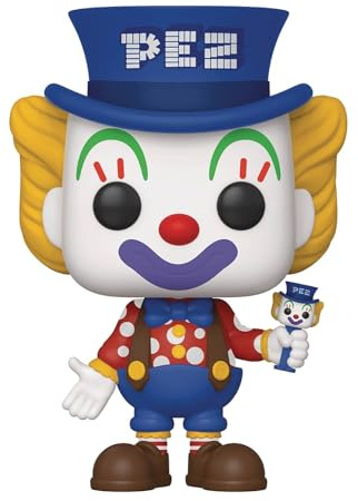 PEZ Funko Ad Icons POP Peter Vinyl Figure