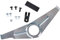 Horn Kettenschützer Catena A09-42 Stahl schwarz 100g 116495 402645513076+Flicken