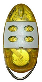 TELECOMANDO RADIOCOMANDO TRASMETTITORE SERAI OG/48 4 CANALI ORIGINALE 433,92MHZ