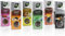 Pack de te verde, te negro y te rojo en hojas Sueltas | Te paquistani | Arab Mint Té Verde | Pu Erh Té Naranja & Limón | Chocolate Dreams Rooibos | Infusion Digestiva | infusion frutas del bosque