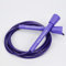 RUSH ATHLETICS Rush Athletics Corde à sauter réglable Violet 3,4 m