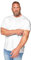 BadRhino Big & Tall Core Long Sleeve T-Shirt - Men's - Plus Size Curve White