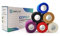 GSPCARE Tierverband Selbstklebend 5 cm x 4,5 m, 6 Rollen Selbsthaftende Bandage Elastisch Kohäsiver Verband, Haftbandage für Schwellungen der Knöchelverstauchungen am Handgelenk