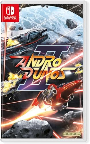 Andro Dunos II - Nintendo Switch