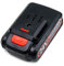 Batterie de rechange 24 V pour tronçonneuse, batterie au lithium compatible avec mini tronçonneuse électrique portable de 10,2 cm, batterie rechargeable sans fil