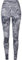 Urban Classics Damen Ladies Soft AOP Leggings Yoga Pants, blackoil, 5XL