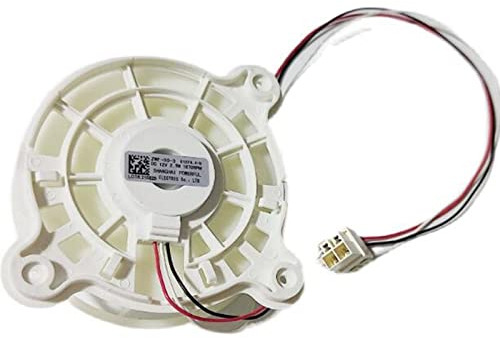 Replacement Universal Fan Motor for Samsung Refrigerator RS62FBRPN1S RS55K4000SP Motor SA RF858QALATL