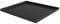 Harvia Vaschetta antigoccia 38,5 x 43,5 cm, fondo nero per stufe sauna Cilindro, Senatore, Virta, Club