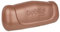 BOBIKE 8015300292 - Sleep Roll-Lenker mit Soft-Touch-Unterstützung, ideal für Ihr verstellbares Baby zum Ausruhen und leicht zu reinigen in goldbrauner Farbein Farbe Braun Golden